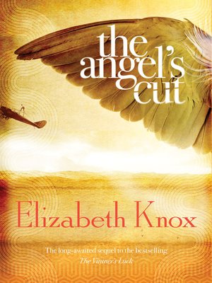 cover image of The Angel's Cut